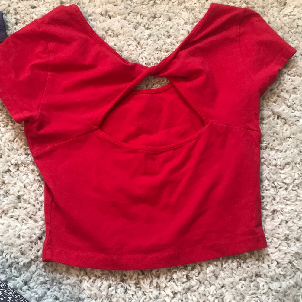 Crop top T shirt BUNDLE!